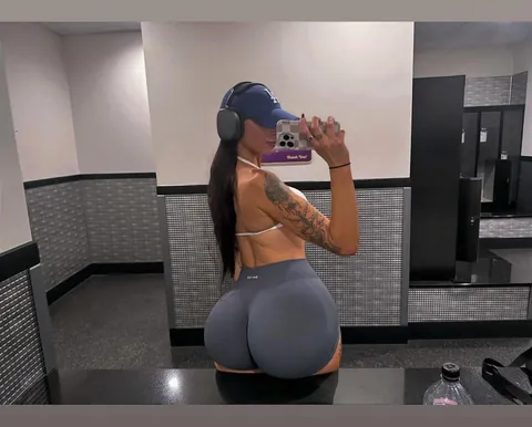 Gym sluts are gonna keep me addicted forever🫠