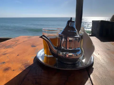 Coastal Morocco