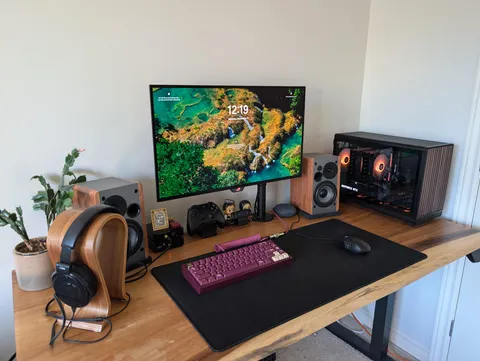 All the parts are finally in! 