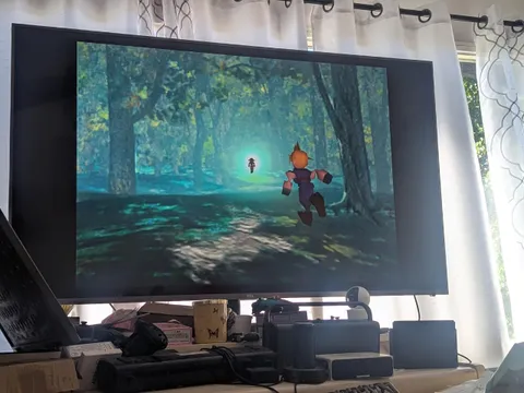 My 14yo son is playing through FFVII for the first time. He just said, "I'll go find that other secret character after I get Aeris back in my party. I don't think I could make it without her." I just let the school know he won't be able to make it tomorrow.