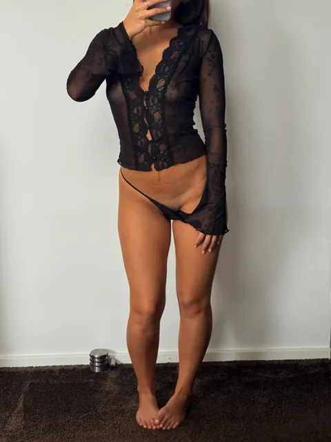 What you'd enjoy if I were yours