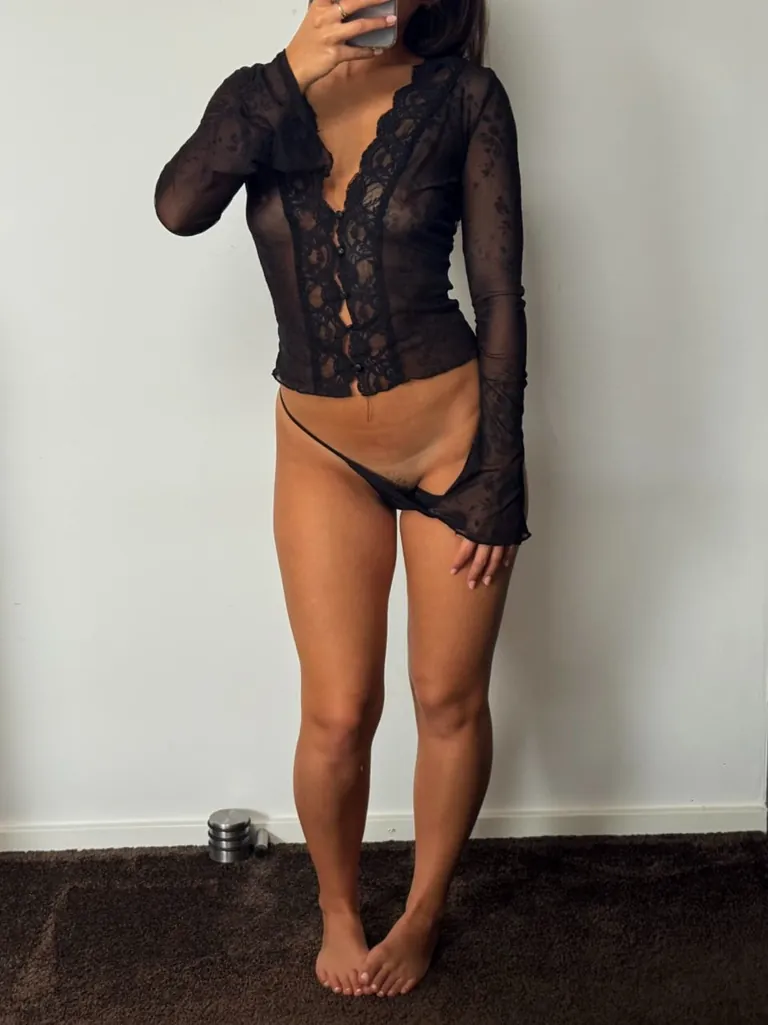 What you'd enjoy if I were yours