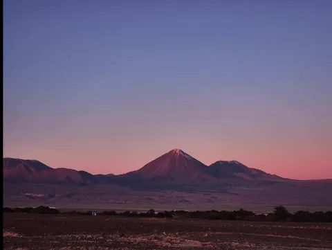 A few pics from my first time in Chile