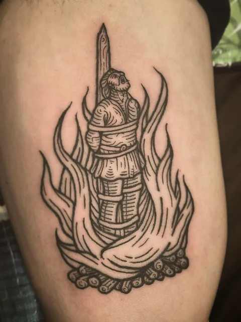 My year tattooing in Spokane, Wa