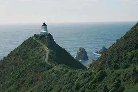 First days in New Zealand: The Catlins