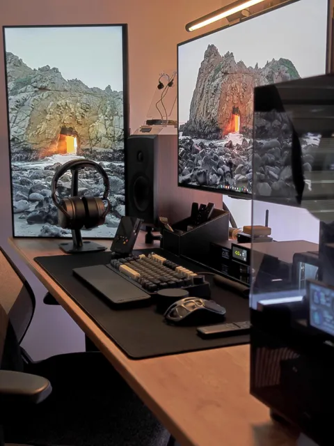 Time for some cozy gaming.