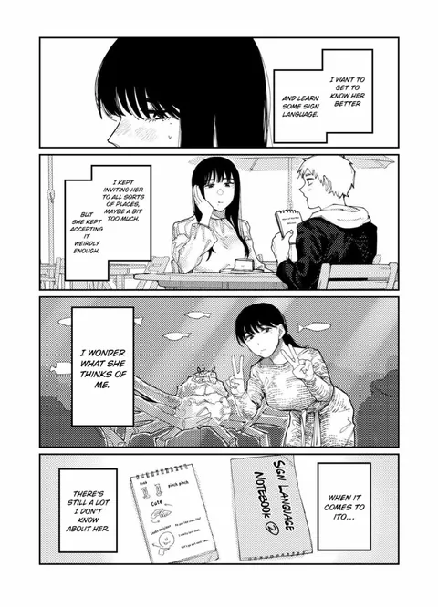 [Higeta] Kimi no E wo Egaku | The Portrait of You (609674)