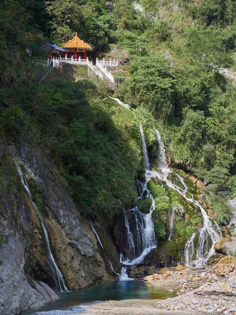 Taiwan - dense beauty