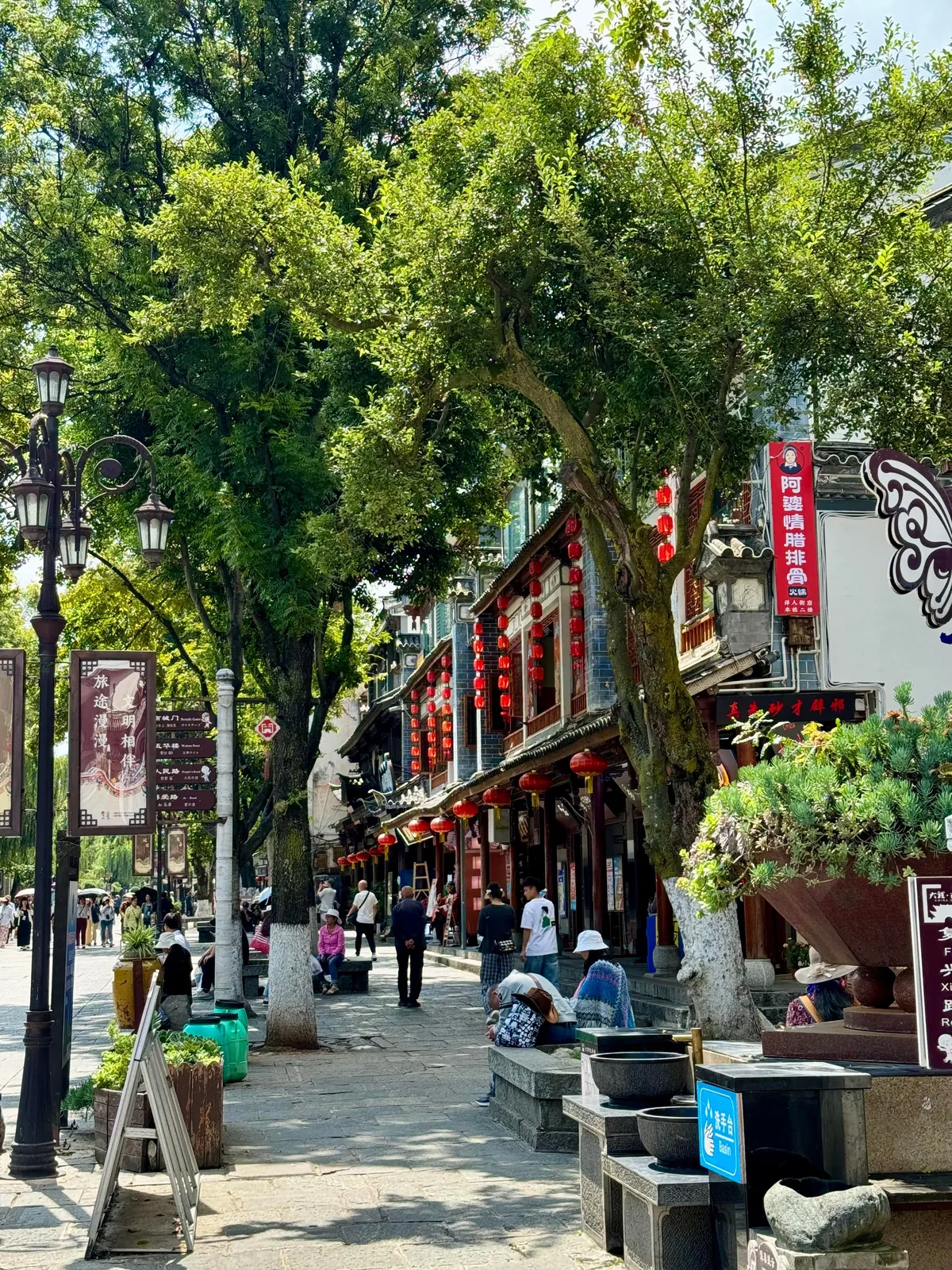 Three weeks in China