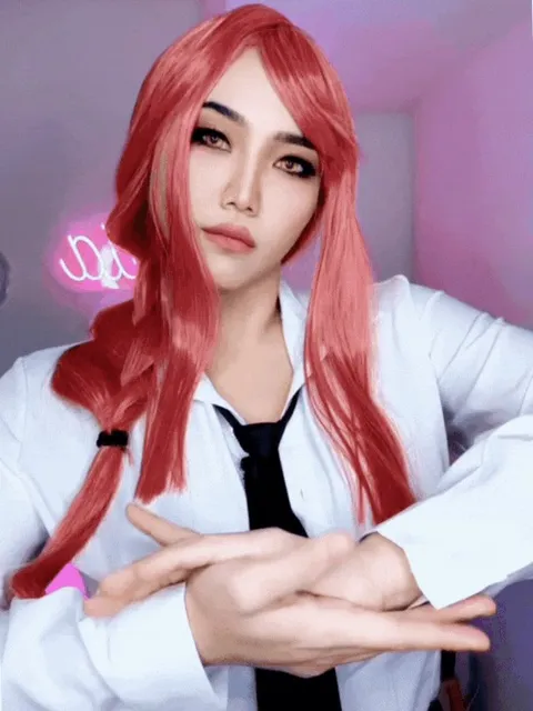 Makima (Aria) [Chainsaw Man]