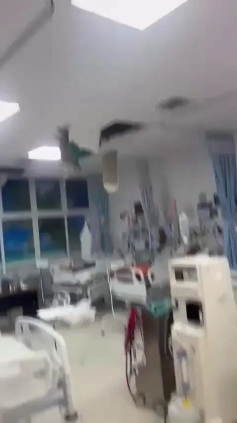 The ICU patients are definitely ready to go home