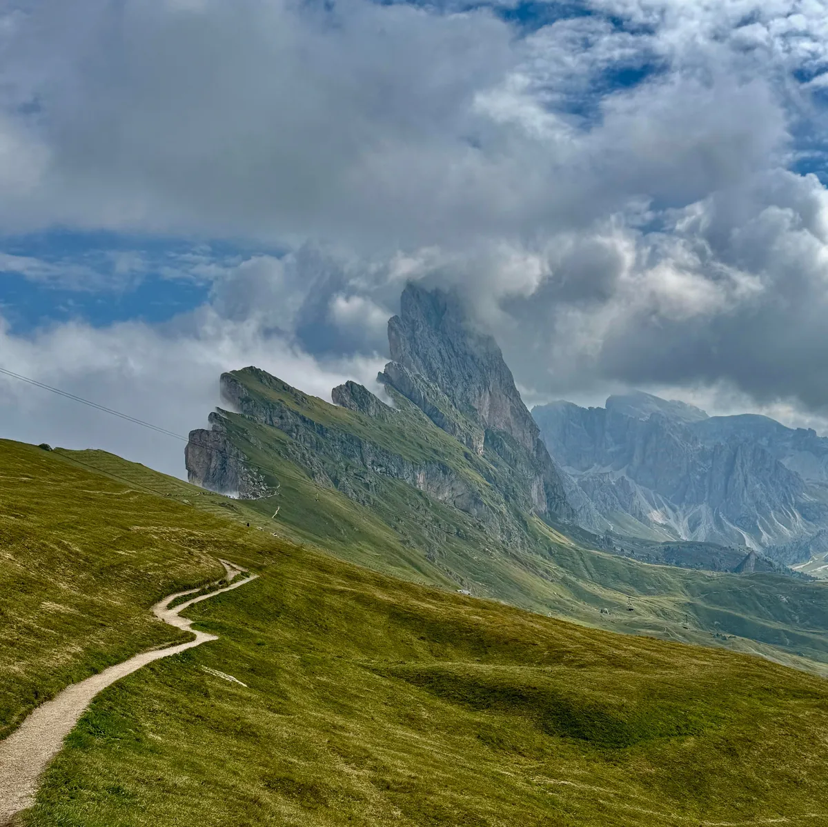 Dolomites and Venice this summer