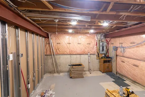 My wife went to a work event for a few days, in my hubris I thought I could build her a new studio before she got back...