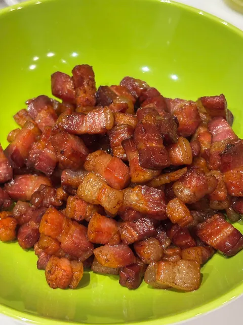 [homemade] 2nd attempt at carbonara