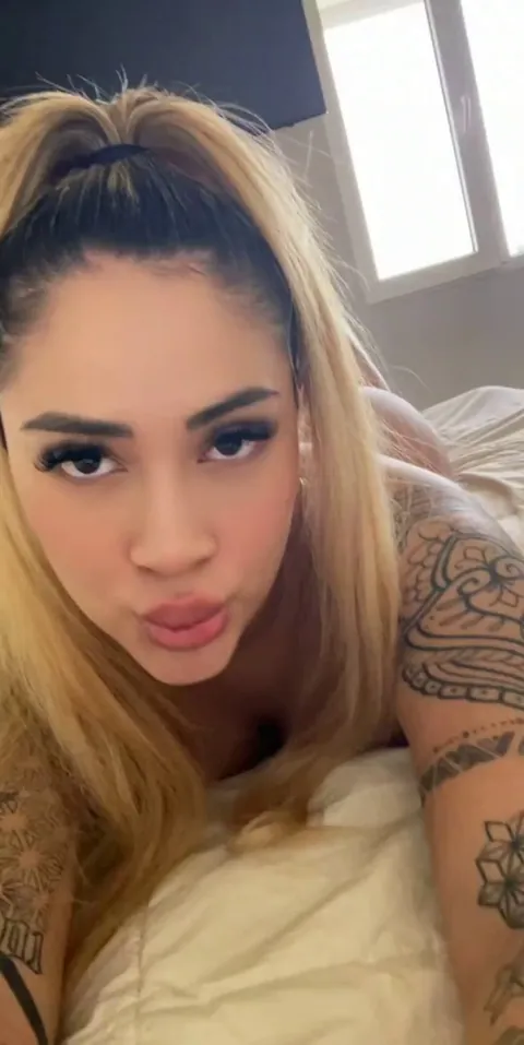 Waiting for you to come over