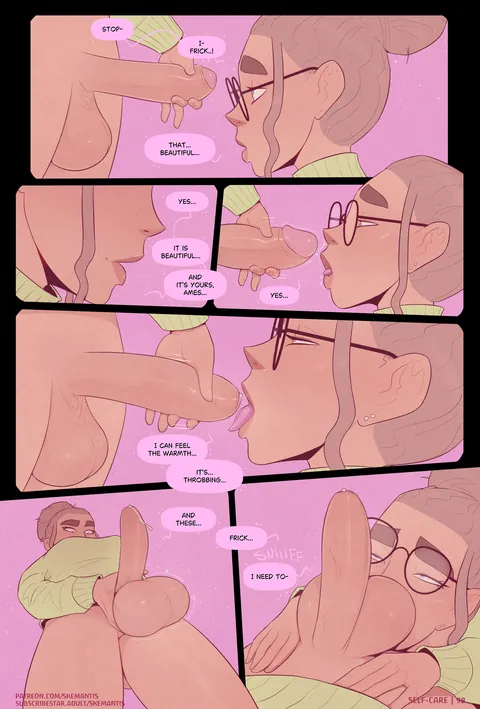 Self-Care, Pages 87-106 [Skemantis]