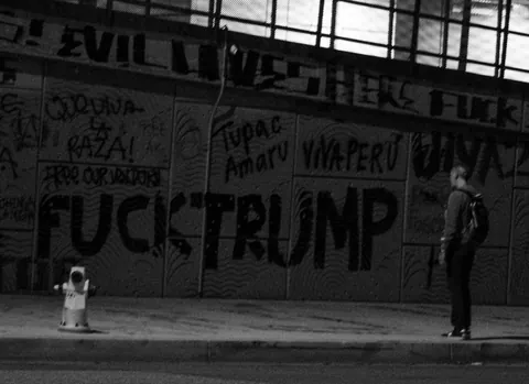 [OC] The media moved on, but people in LA have protested ICE 24/7 for months, too. Oct 16 Pics —