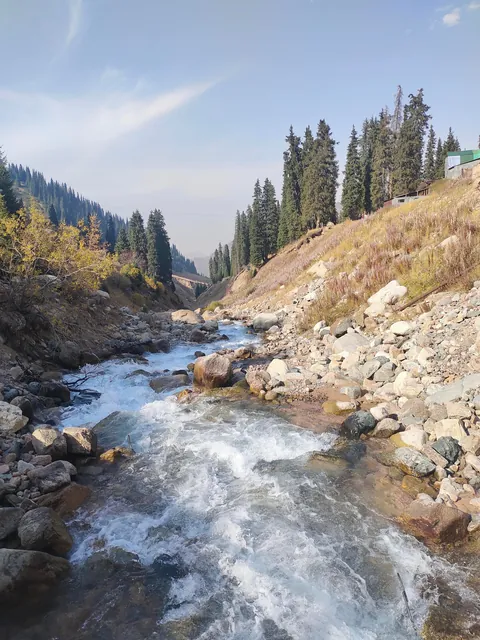 Kazakhstan, Almaty and the Almaty region