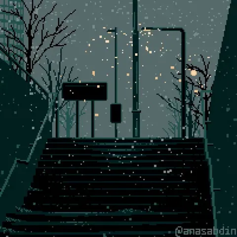 [OC] very hard to do - 7 colors