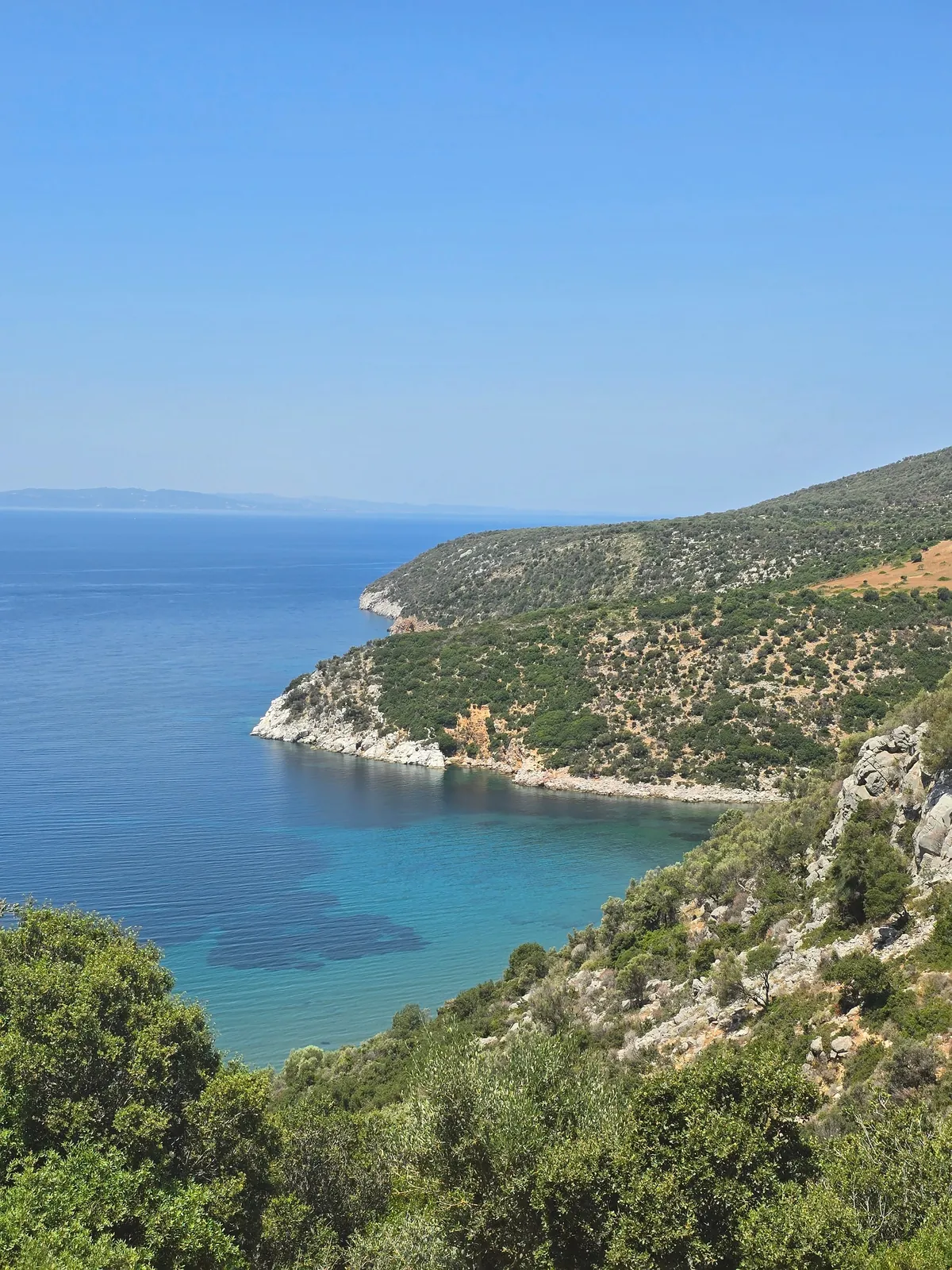 Summer in Macedonia and Greece 2025