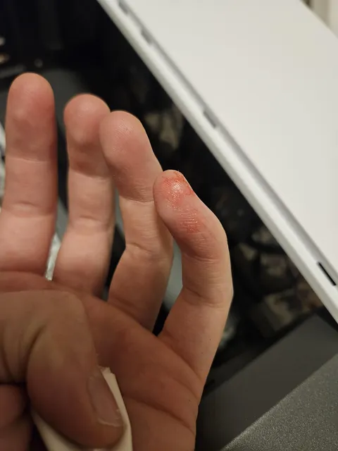 Is it just me, or do PCs sometimes require a blood sacrifice to work?