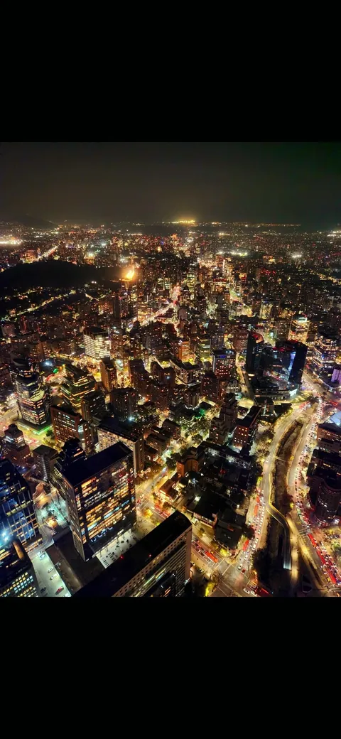 A few pics from my first time in Chile