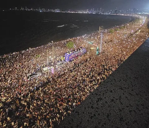 India's World Cup Victory Celebration