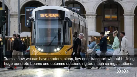 The Brutal Reality of Commuting in the Philippines and How We Can Fix It