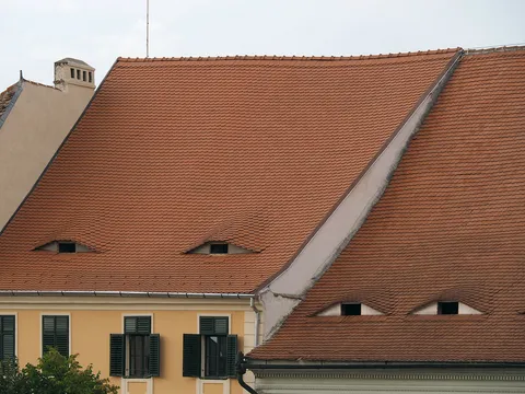 This city in Romania stares at you