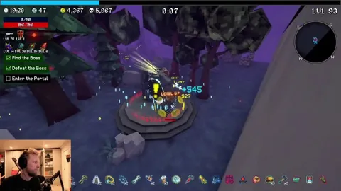 Quin get contacted by the dev of the game.