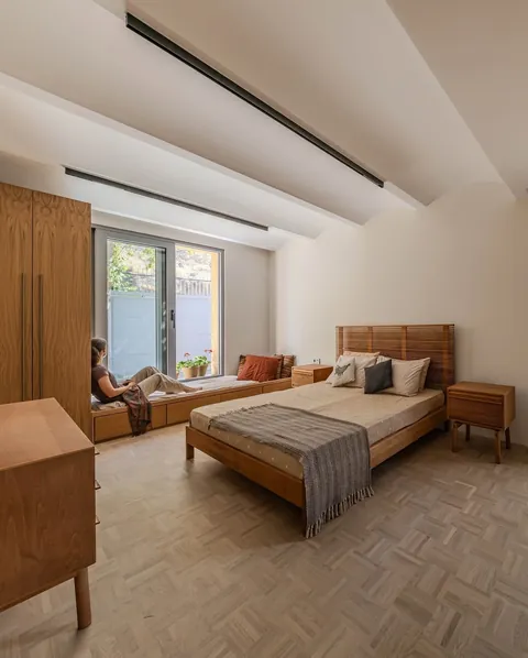 Villa by cedrusstudio, vinneh village, iran. 