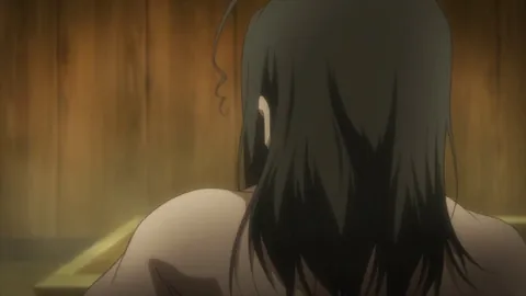 To impress a chick, do the helicopter dick [Utawarerumono: Itsuwari no Kamen]