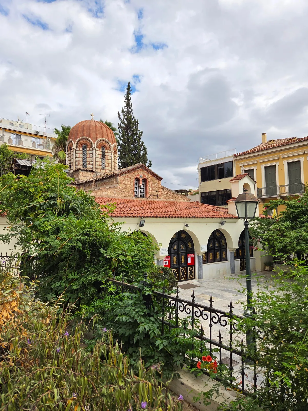 Greece somehow surpassed the huge hype, now one of my fav countries. Pics from Athens, Mykonos and Santorini.