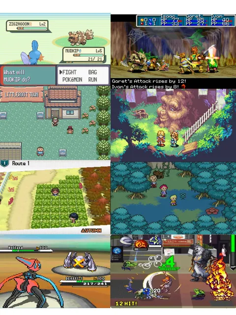 Can we just admit that Pokemon, as a whole, has always been a bit lacking in terms of visuals for the mainline games?