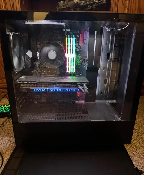 Gf found this PC for $450...