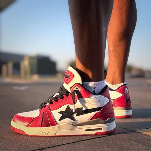 on foot lately