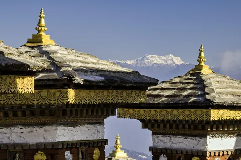 Bhutan - the tiny and isolated Himalayan kingdom
