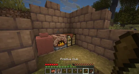 I redesigned Vanilla's entire survival progression system; here's the results!