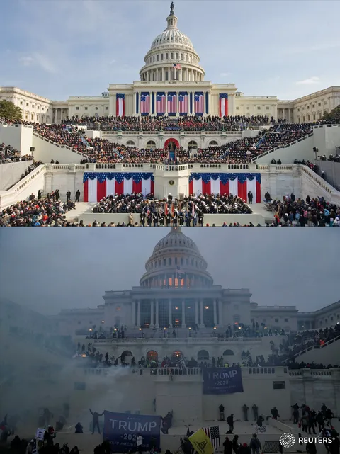 How it started and how it ended