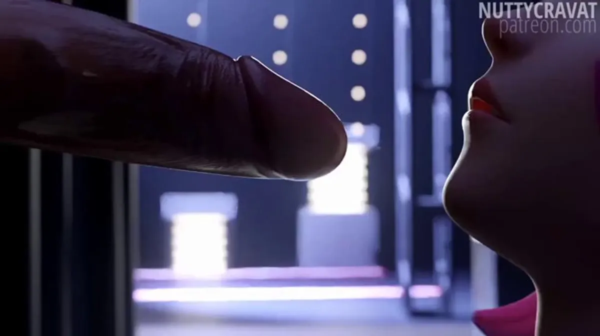 D.va blow (Nuttycravat)