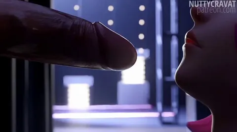 D.va blow (Nuttycravat)