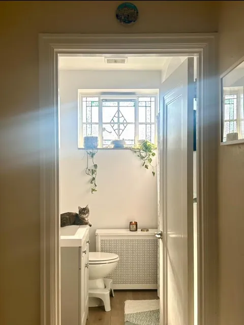 My last apartment from day to night