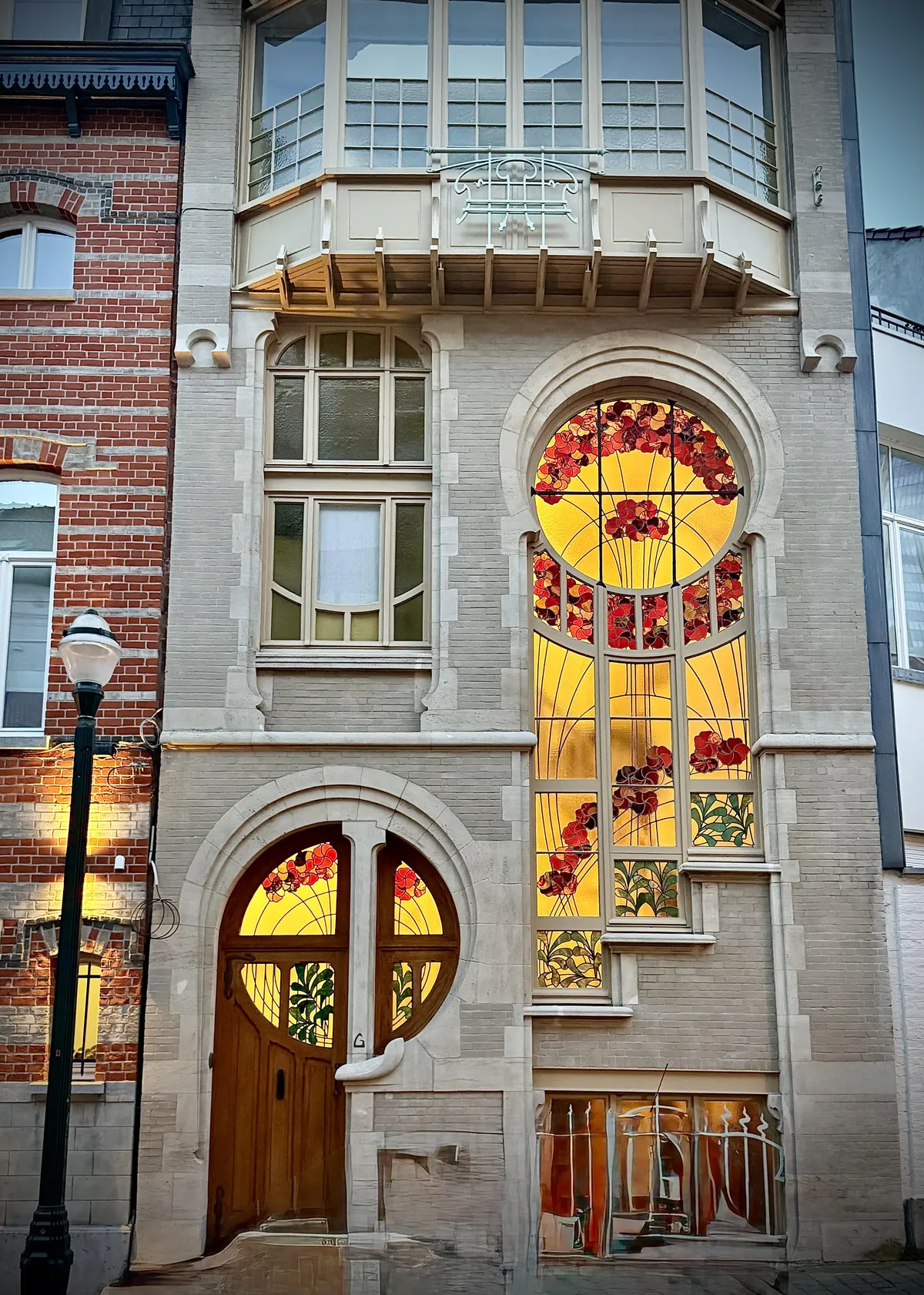 Rue du Lac 6 Brussels