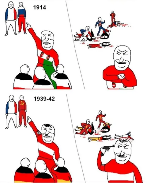 History repeats itself