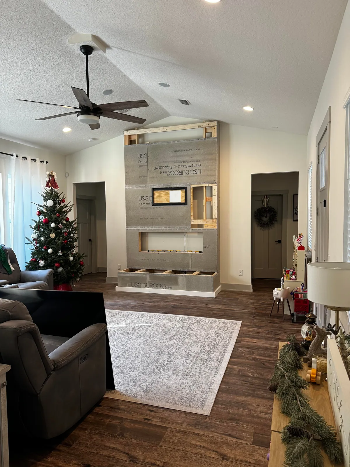 Project for a friend. First time using “stone”