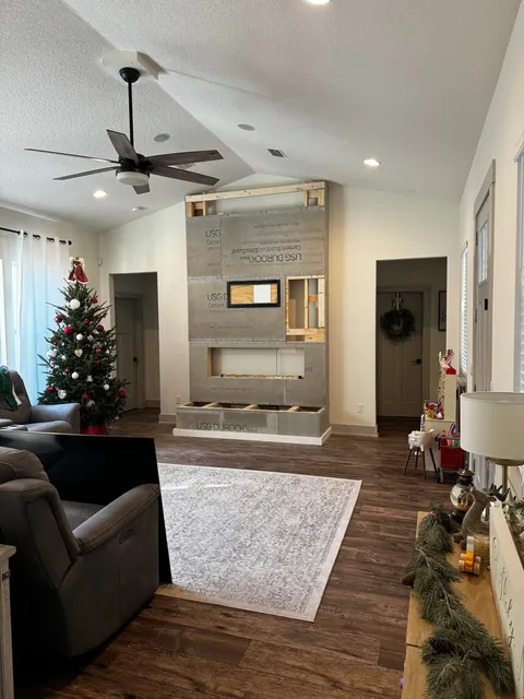 Project for a friend. First time using “stone”