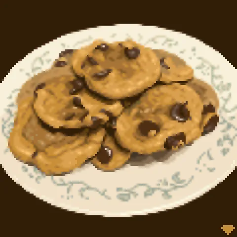 Chocolate Chip Cookies