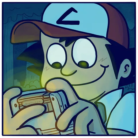 Animals, You Gotta See Em' All! [OC]