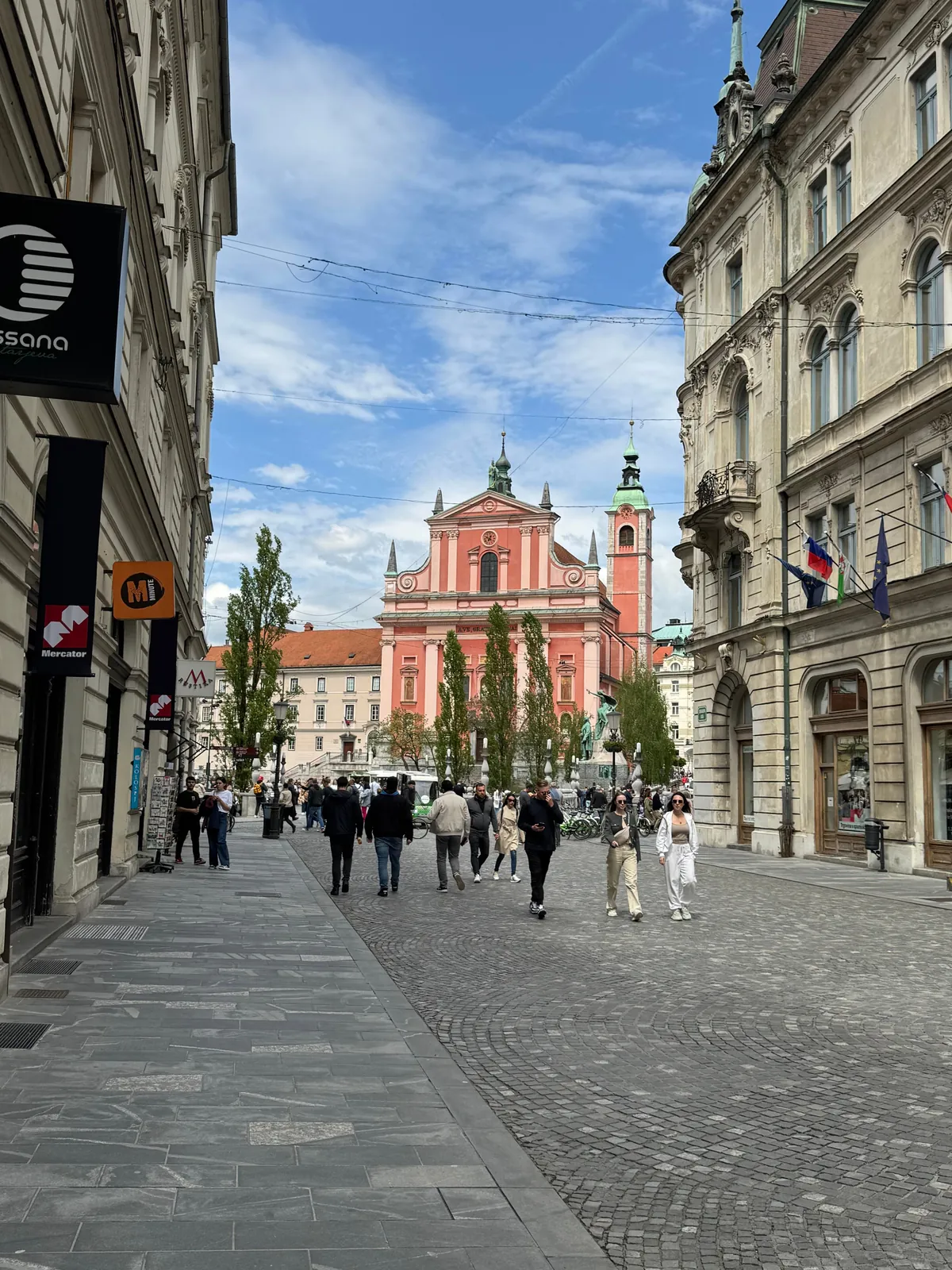 3 days in Ljubljana, Slovenia