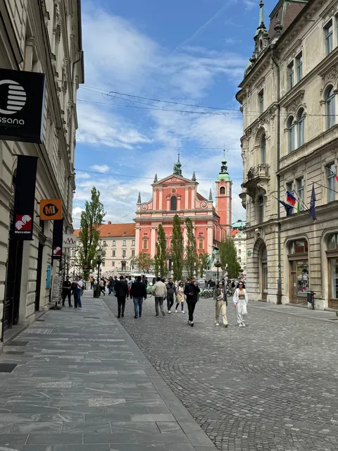3 days in Ljubljana, Slovenia